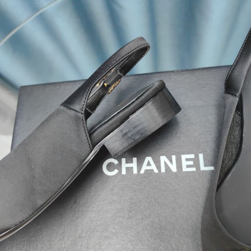 Chanel Sandals